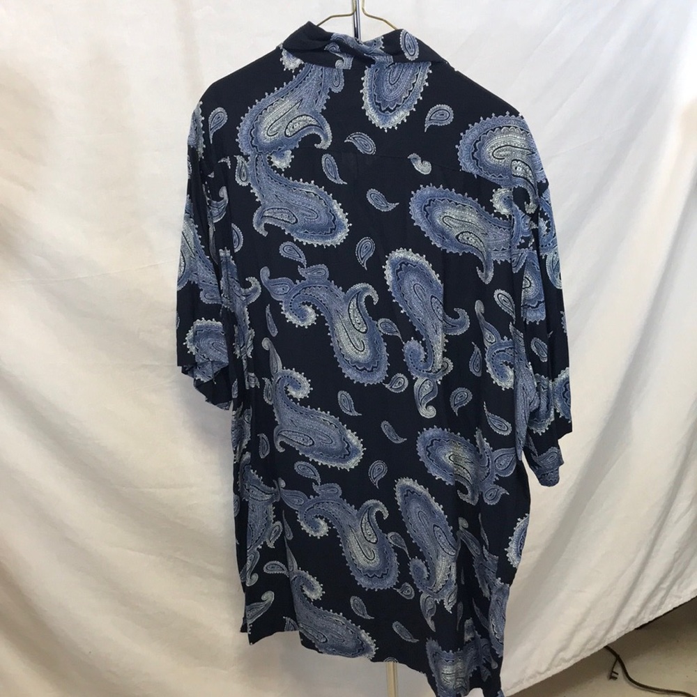 Men’s Tommy Hilfiger L 6/6 Vintage Fit Shirt - Picture 3 of 3